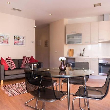 Alc - Modern 2 Bed Apartment In Historic Centre Alicante Eksteriør billede