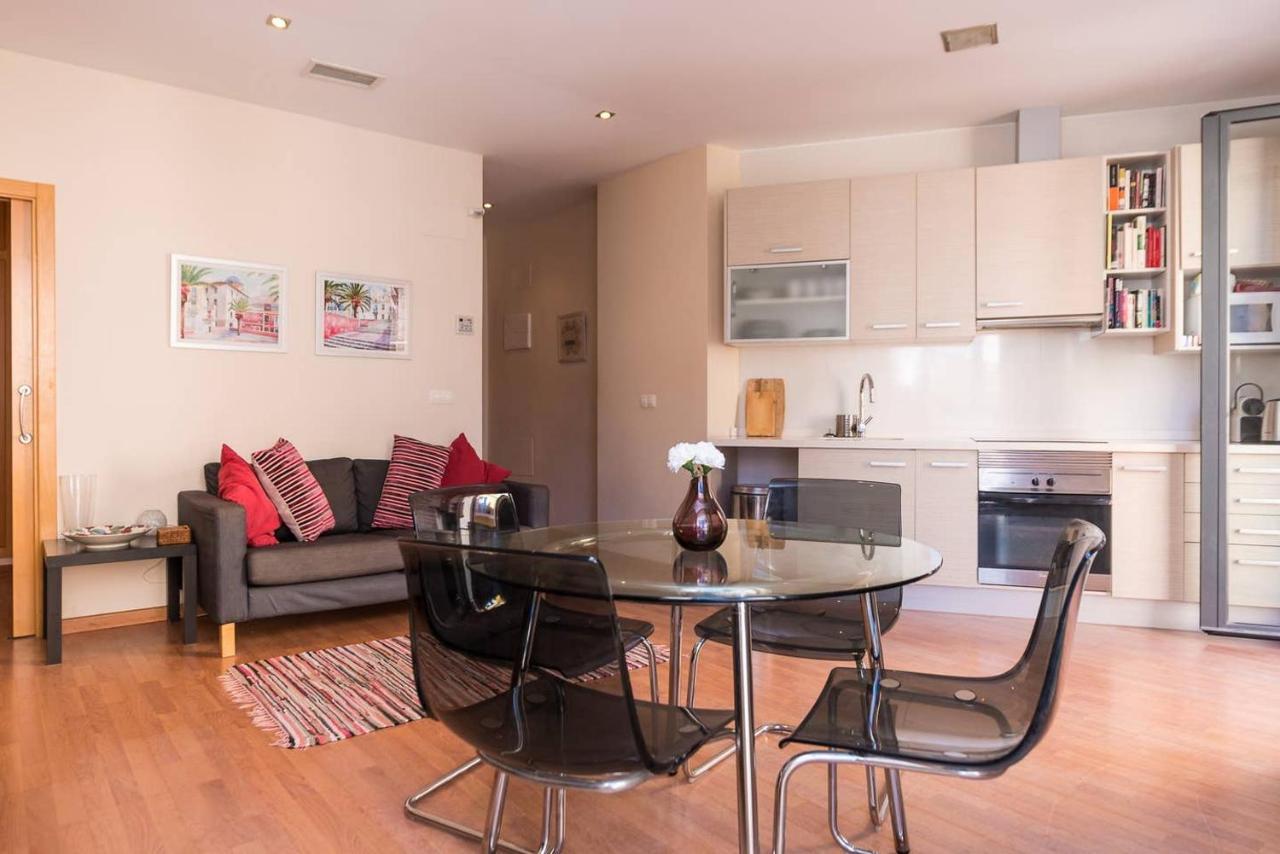 Alc - Modern 2 Bed Apartment In Historic Centre Alicante Eksteriør billede