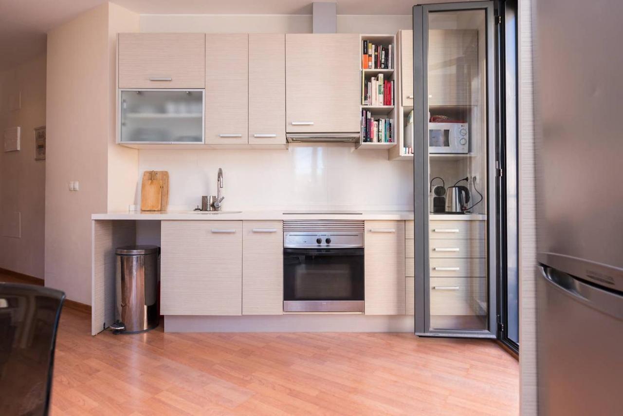 Alc - Modern 2 Bed Apartment In Historic Centre Alicante Eksteriør billede