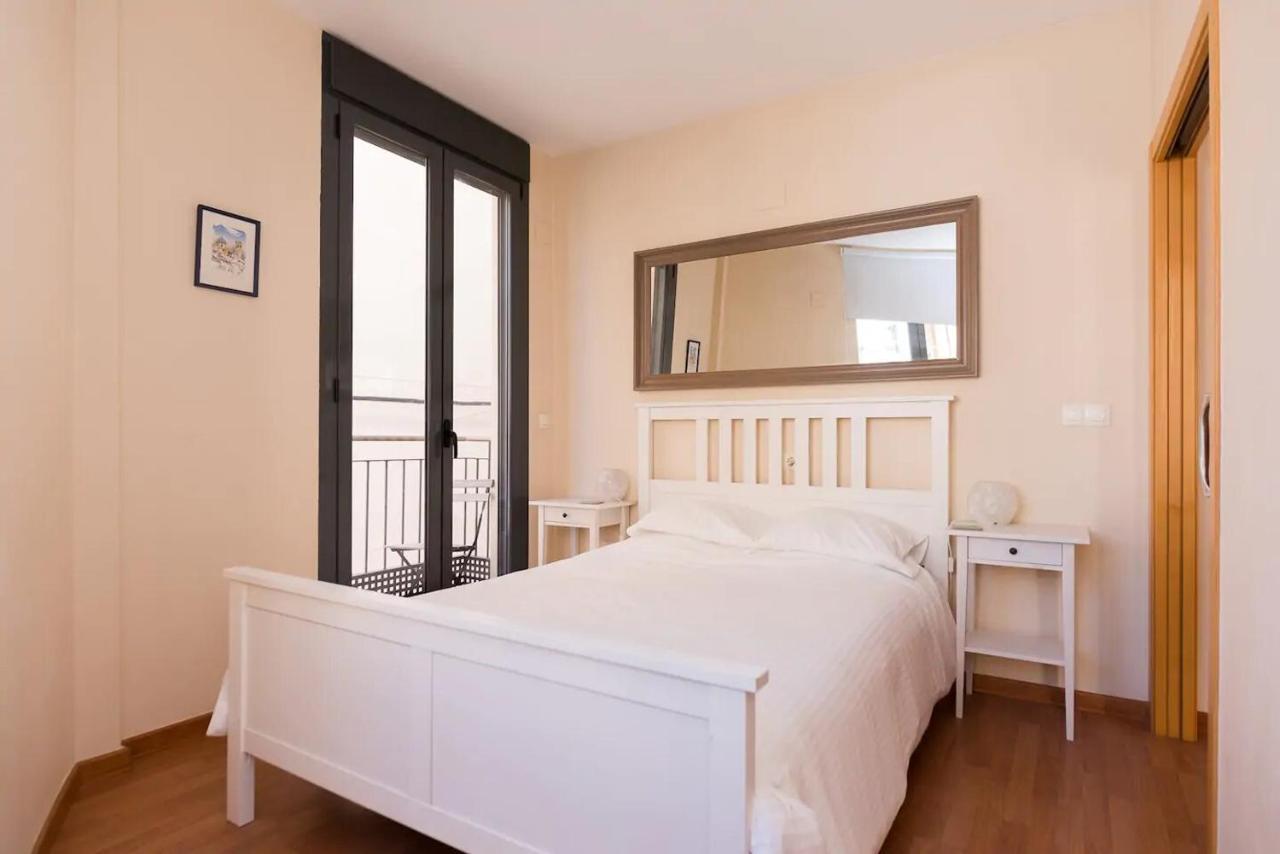 Alc - Modern 2 Bed Apartment In Historic Centre Alicante Eksteriør billede