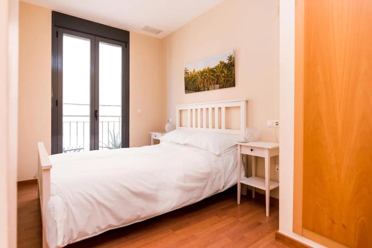 Alc - Modern 2 Bed Apartment In Historic Centre Alicante Eksteriør billede